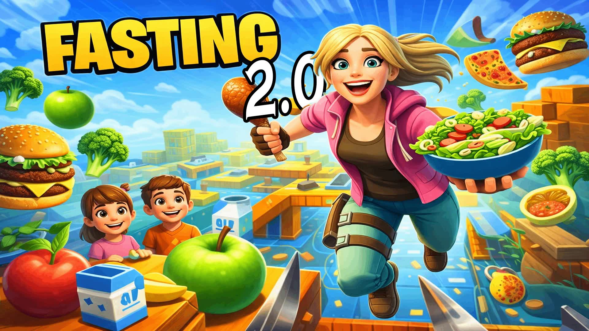 FASTING 2.0