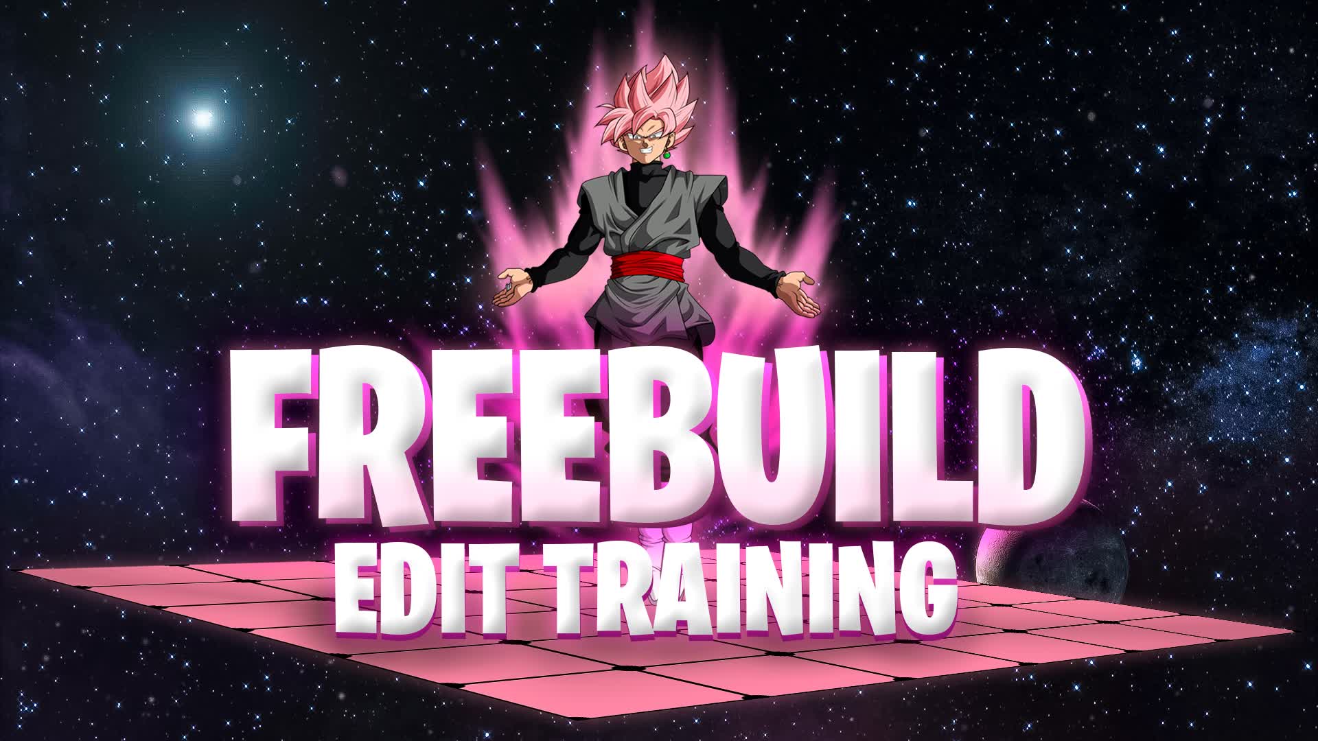 FREEBUILD ARENA ROSE