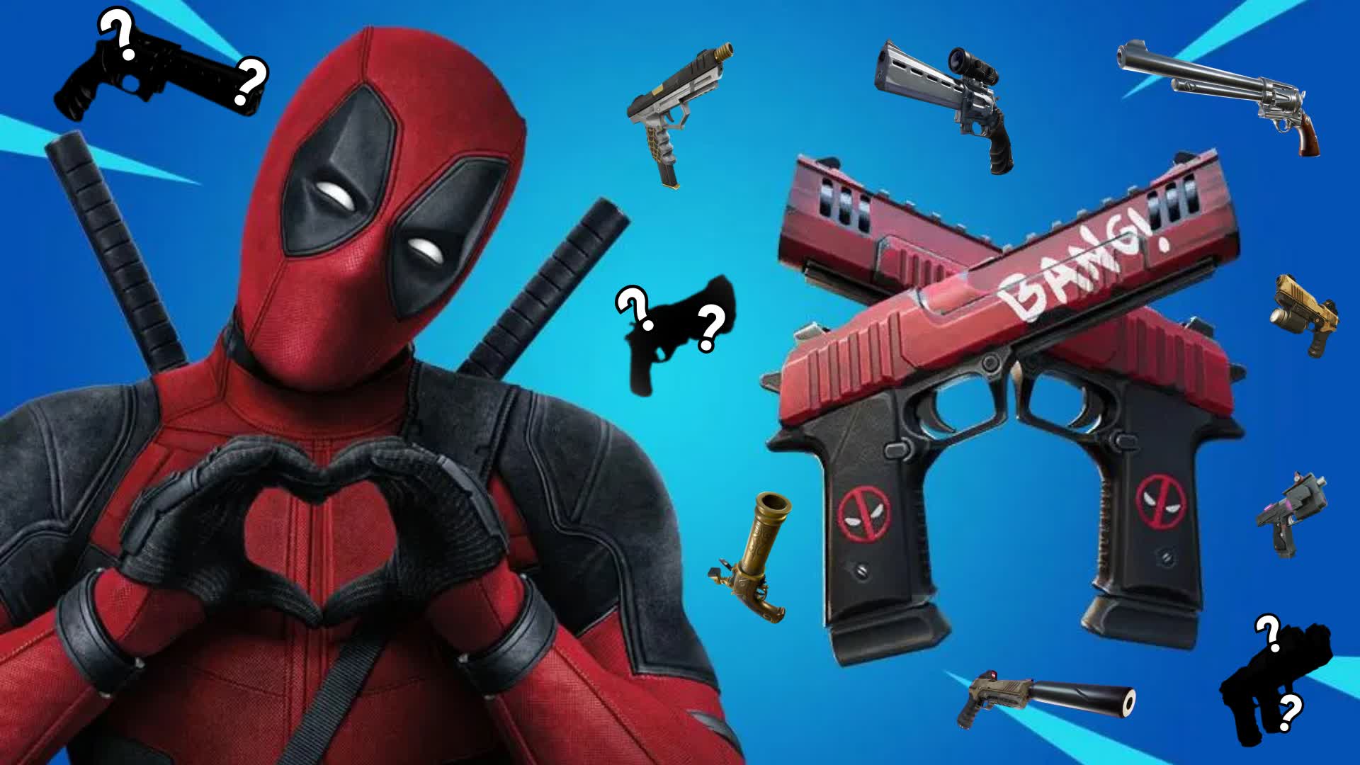 PISTOL WARS