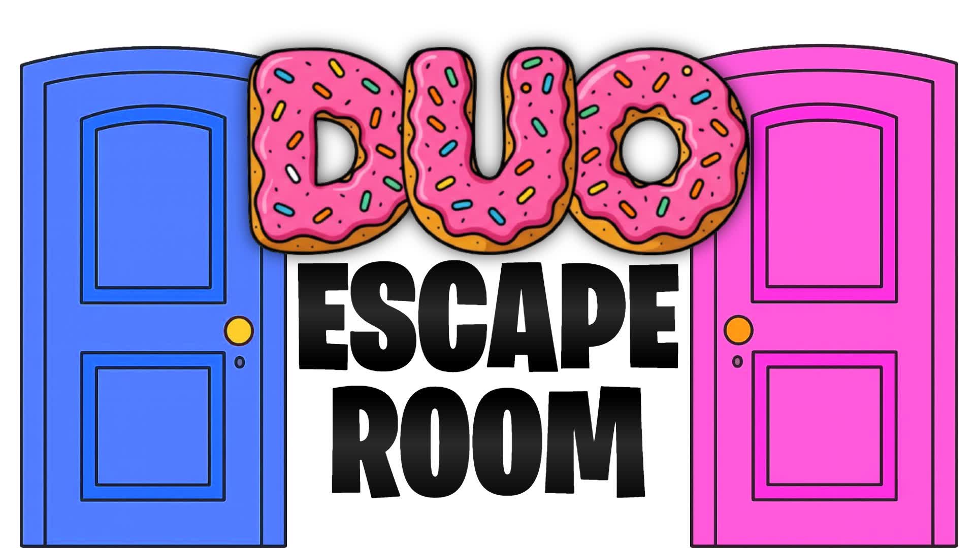 THE DUO ESCAPE ROOM 👻