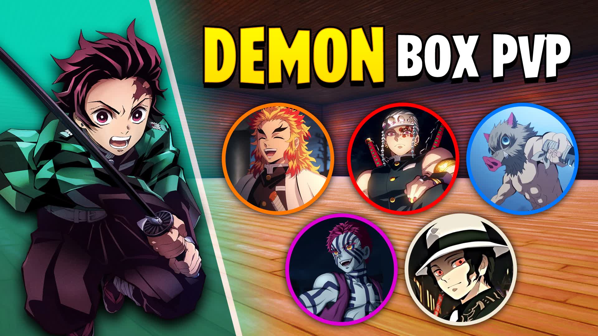 DEMON BOXFIGHTS 📦