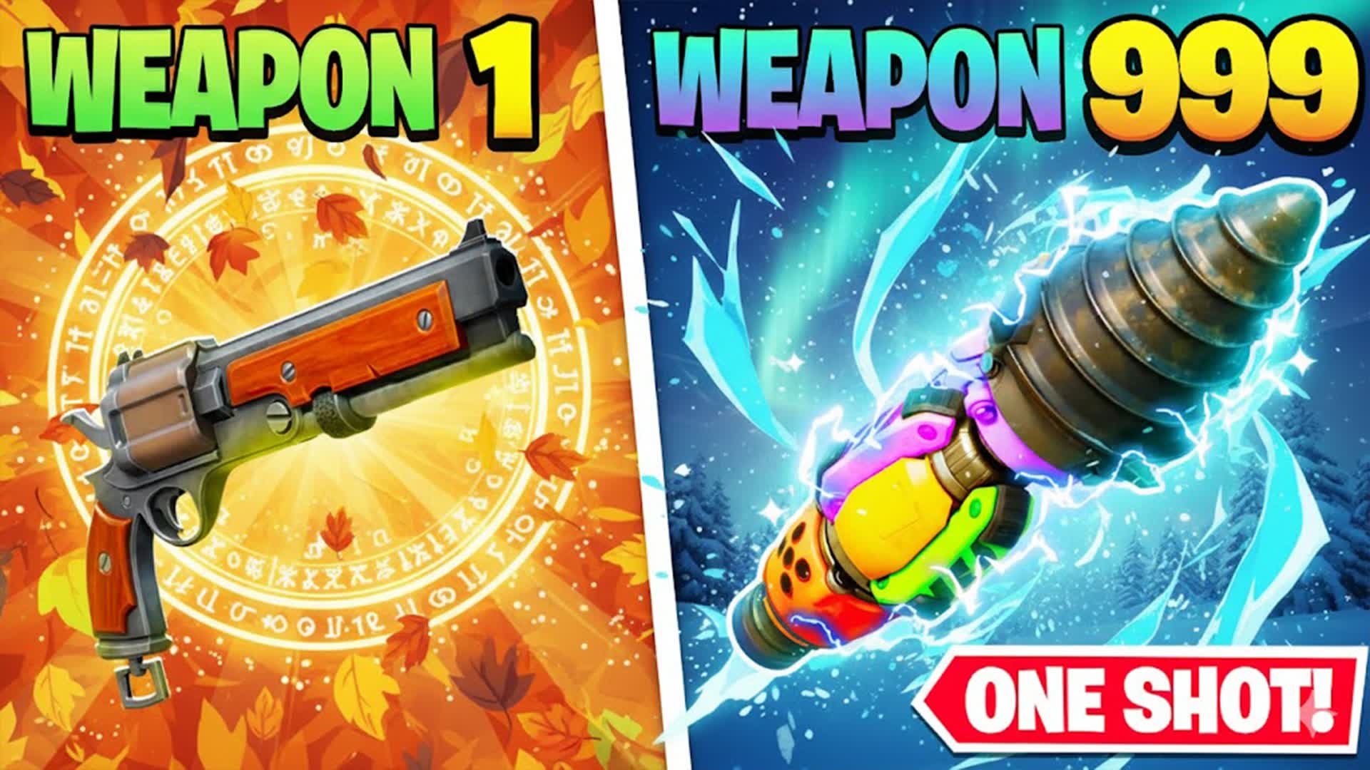 OMG GUN GAME ⭐️