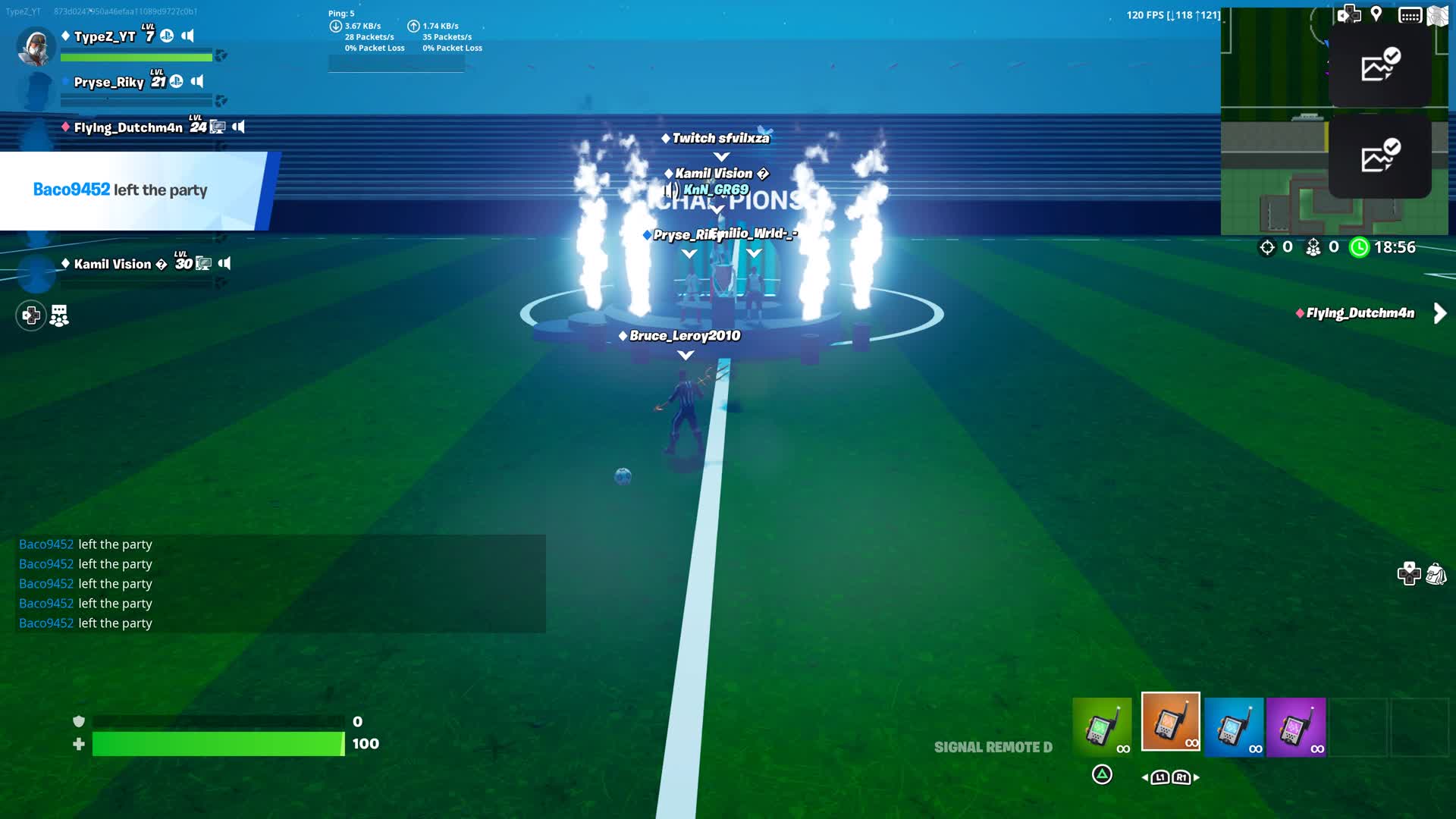 Gold Stadium (F League)