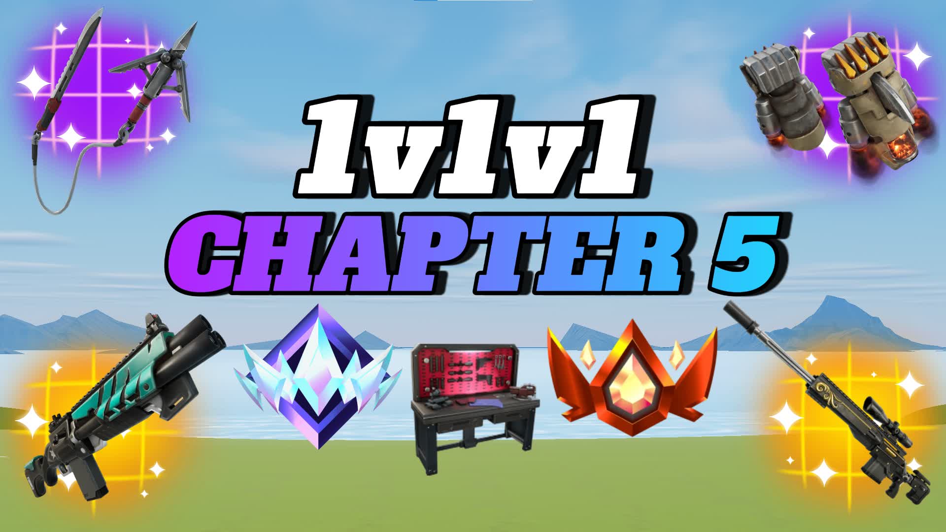 1V1V1 CHAPTER 5  💎