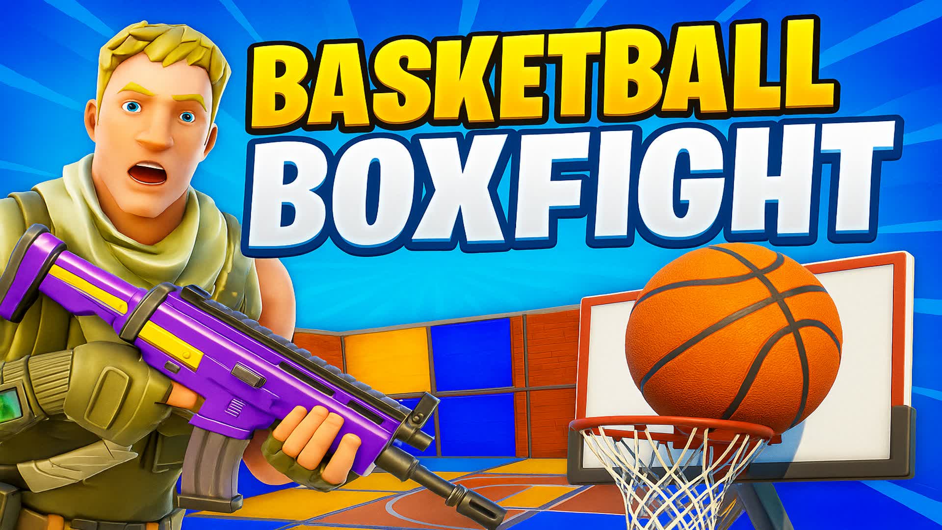 BASKETBALL BOX PVP