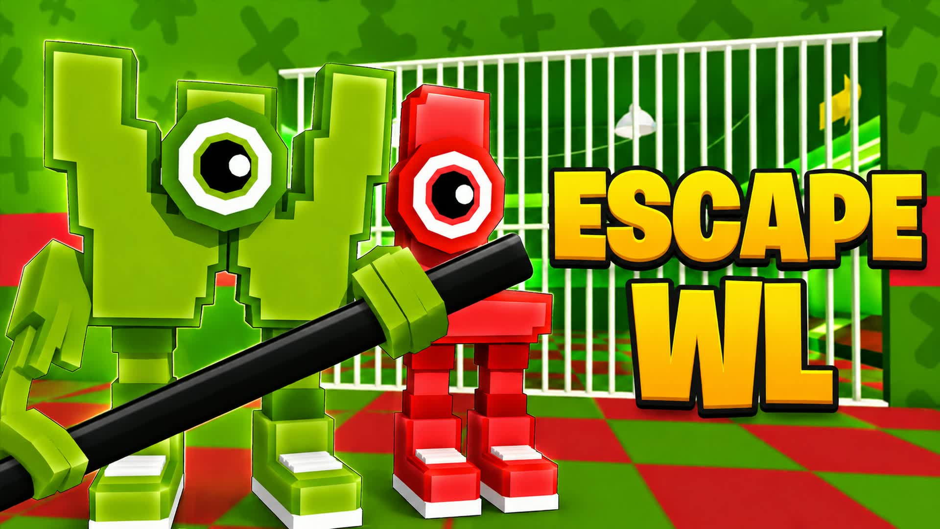 WL PRISON RUN! (OBBY PARKOUR)