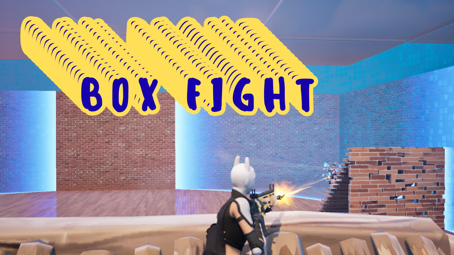 BOX FIGHT SKIPPERSY