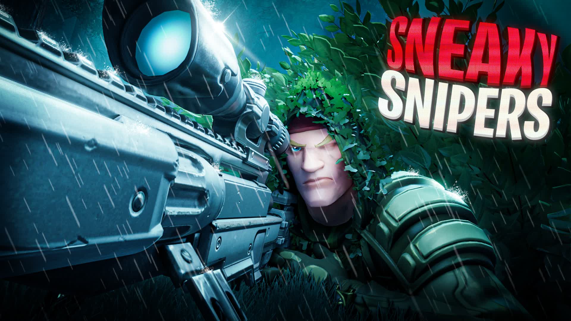 SILENT SNIPERS [ONE SHOT FPS]