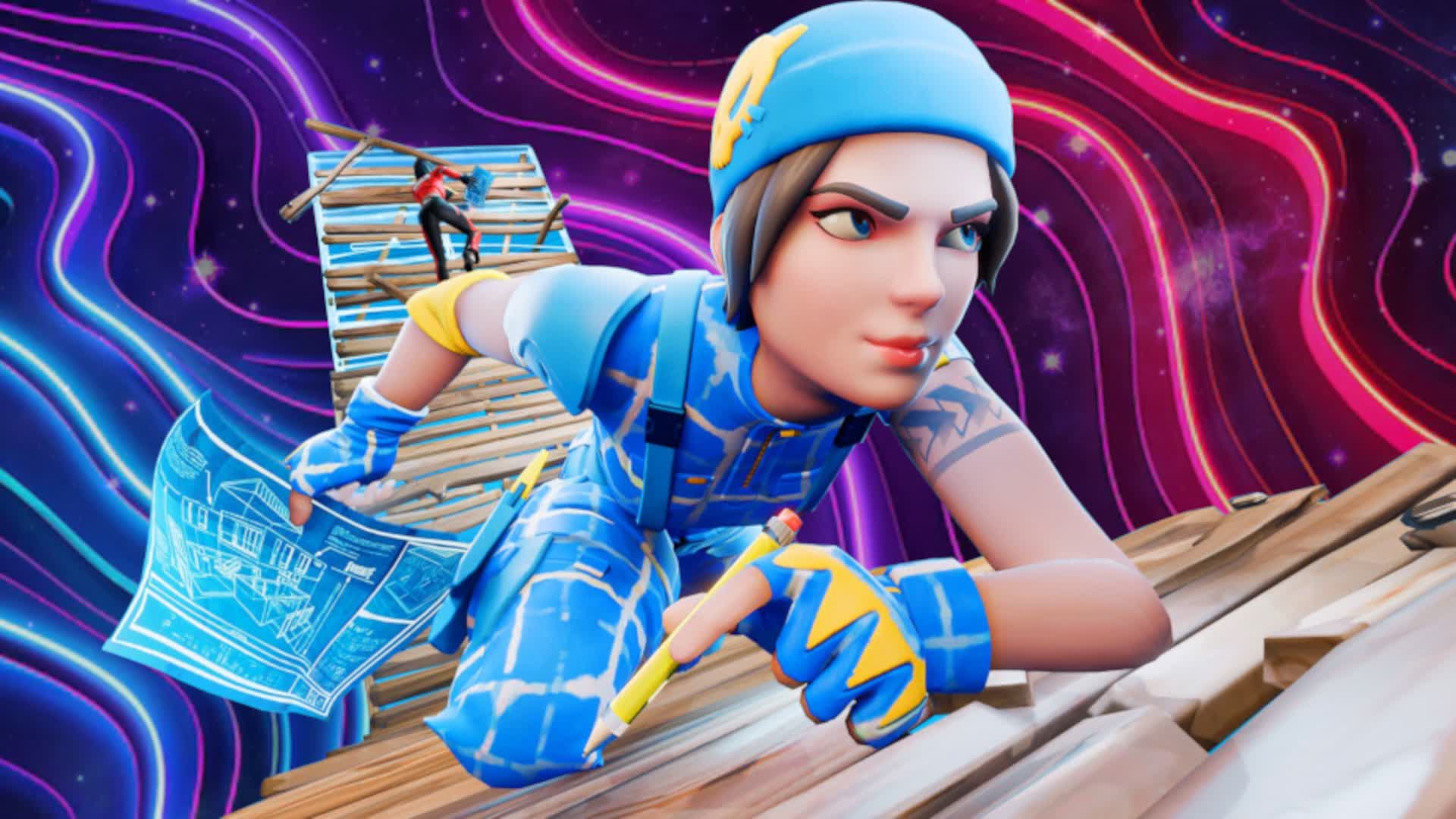 Classik 1v1 Build Fights