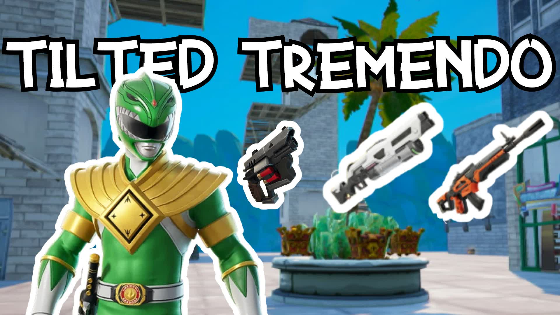 ⭐TILTED TREMENDO⭐