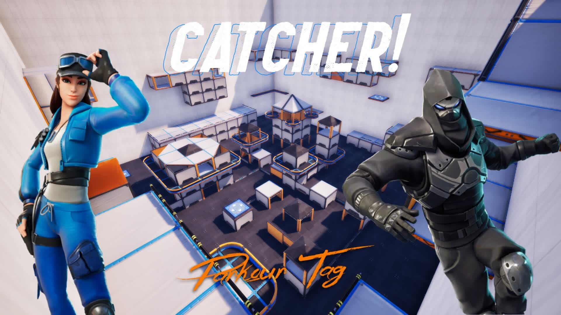 Catcher!