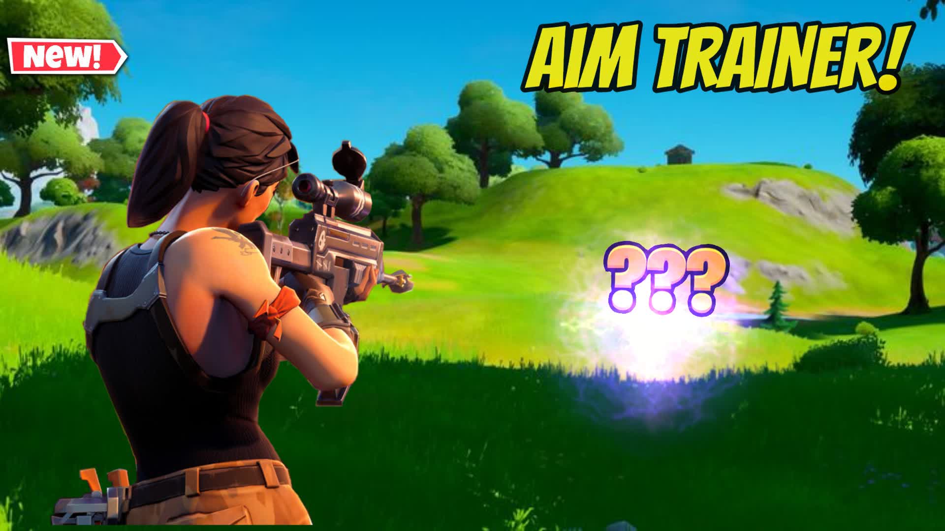 ALIEN AIM TRAINER