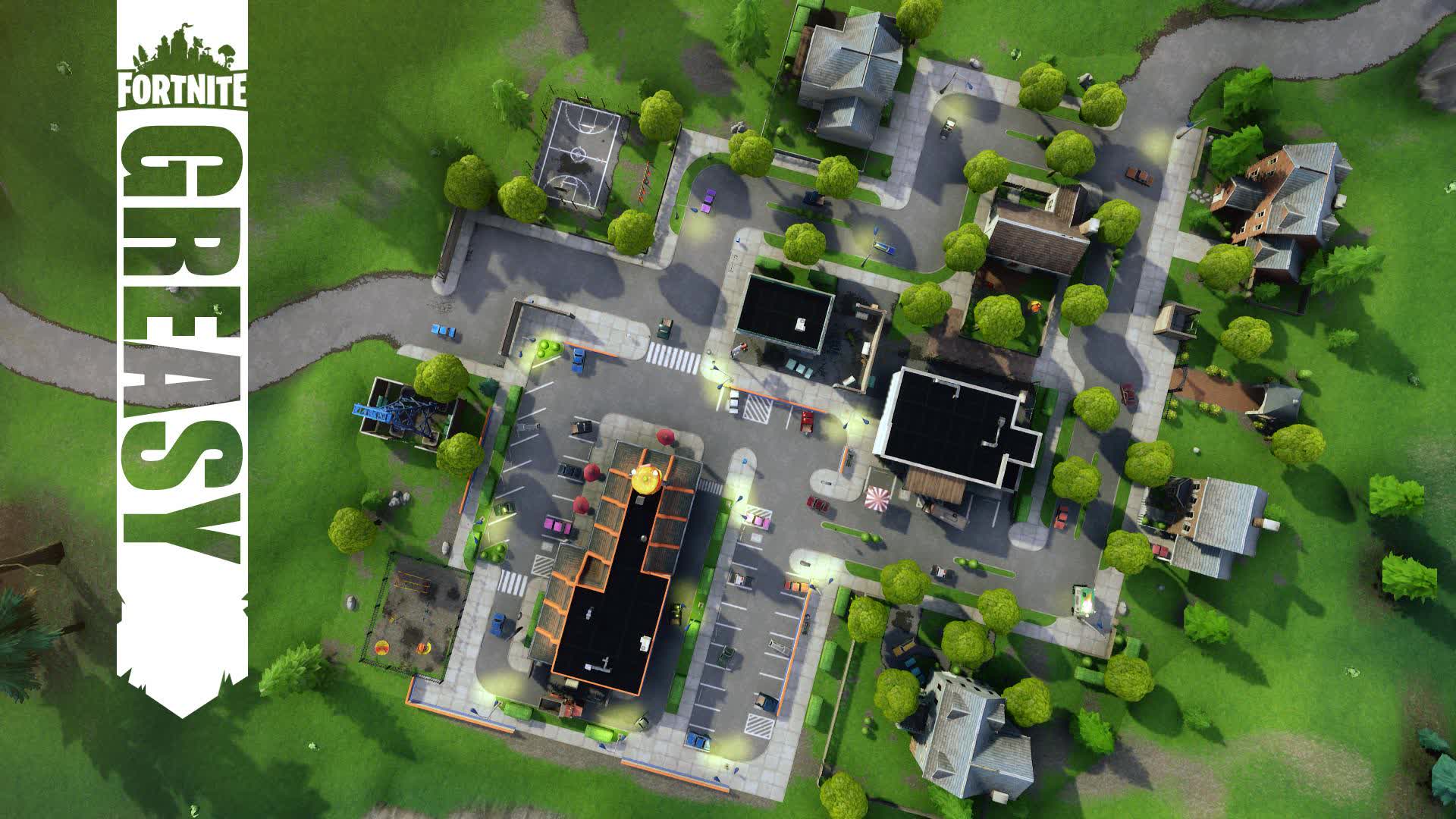 Greasy Grove ZoneWars
