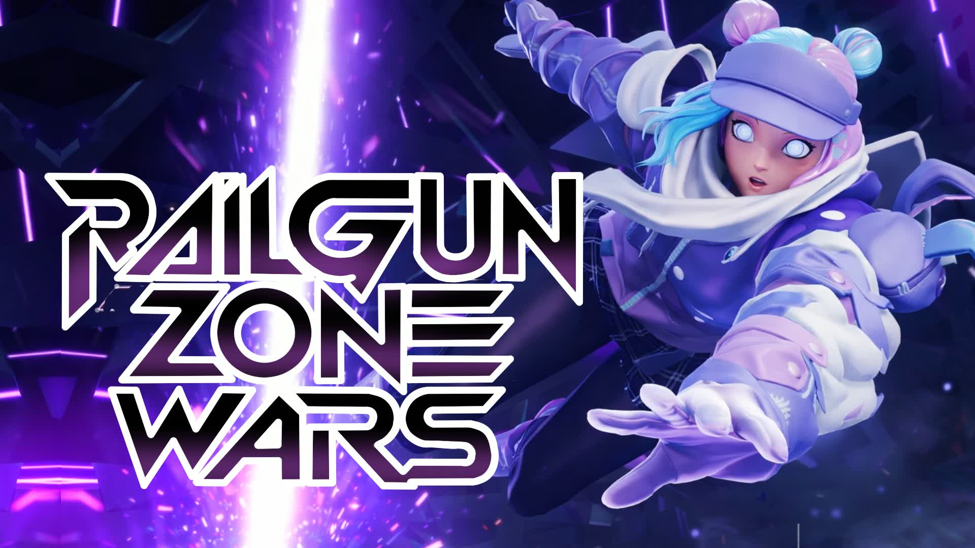 RAILGUN ZONE WARS/レールガンゾーンウォーズ[マヤもち]