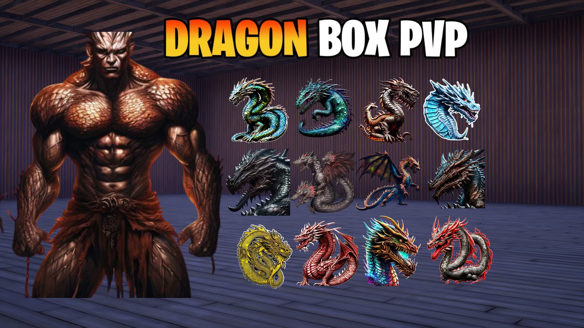 🐉 DRAGON BOX PVP 📦