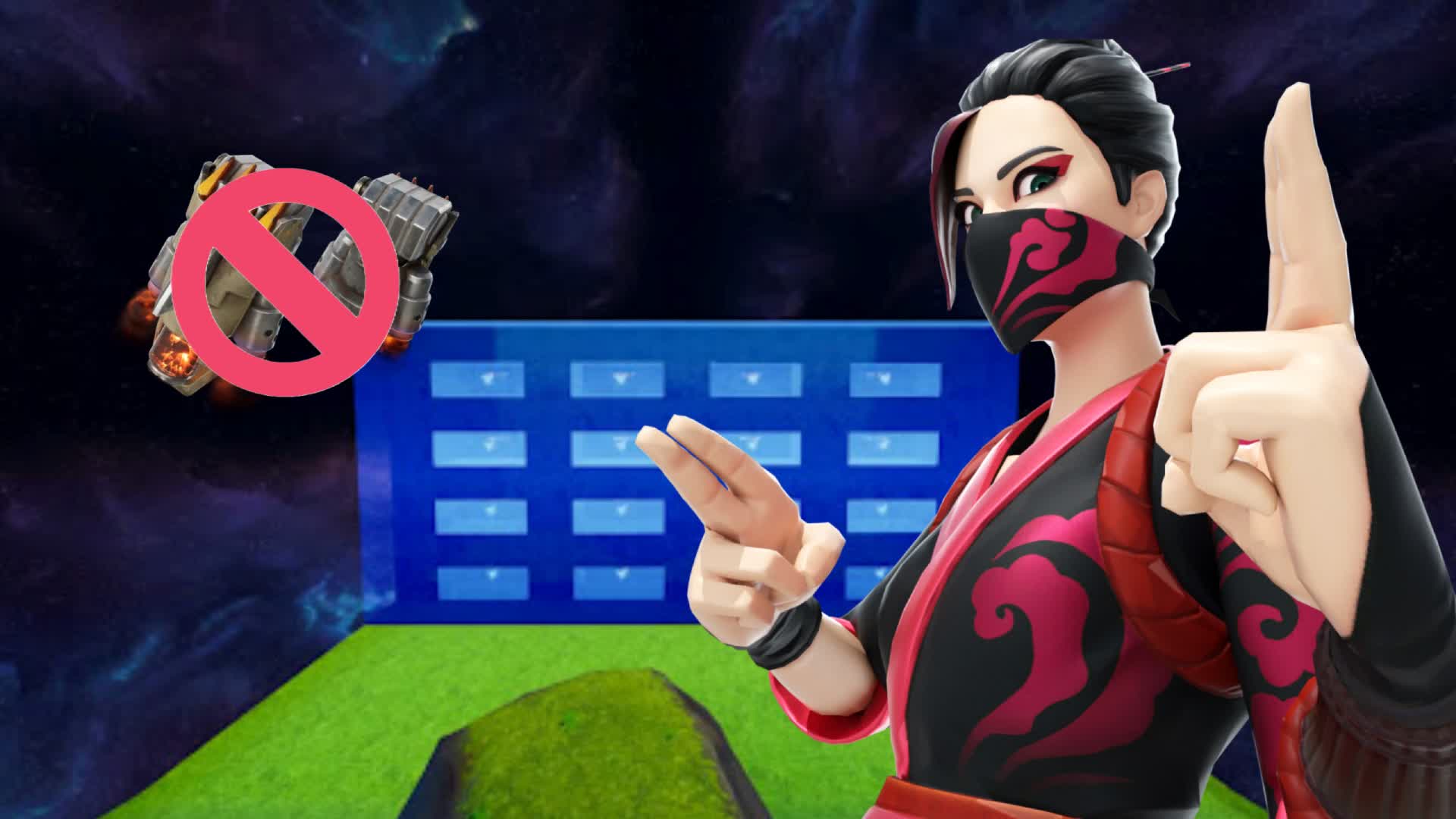 ZoneWars 24 Players