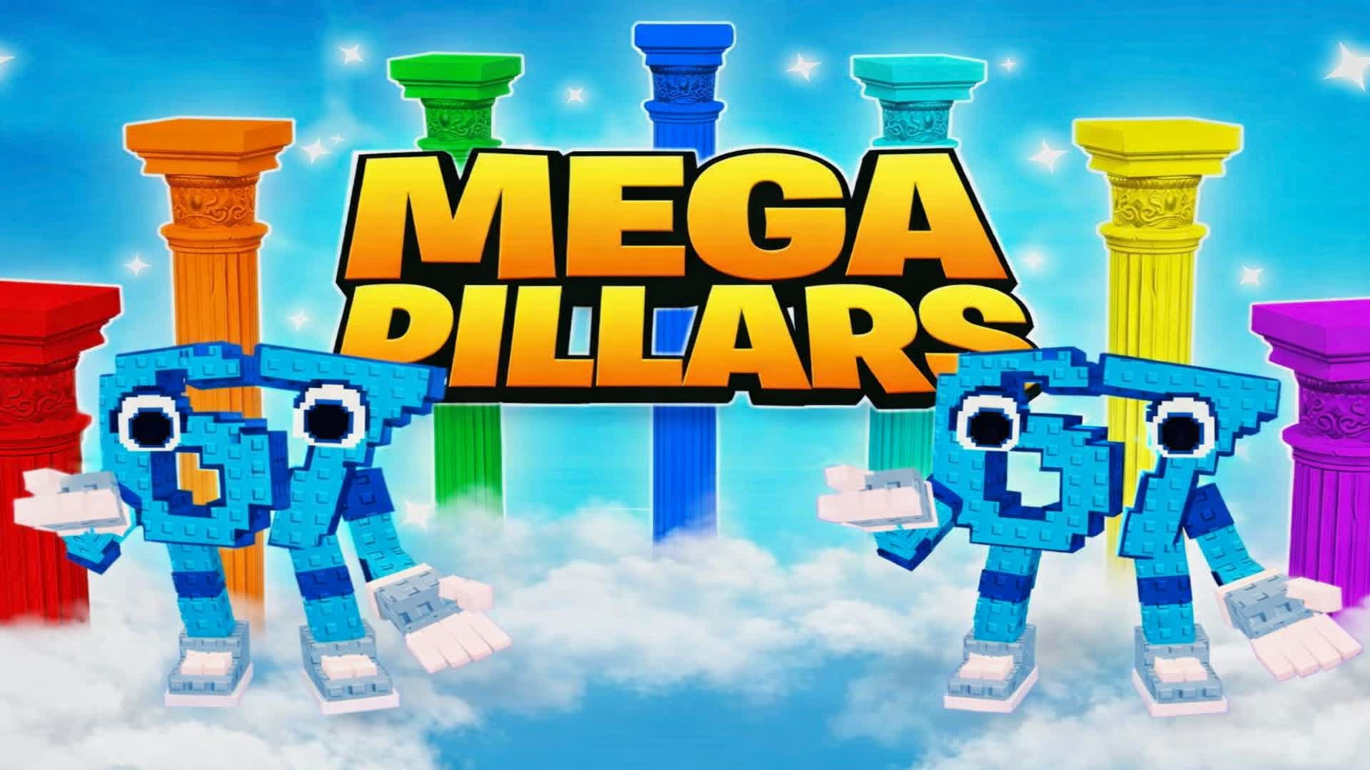 SUPER MEGA BRAINROT PILLARS