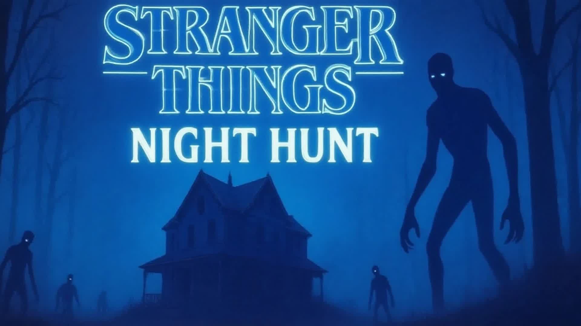 STRANGER THINGS