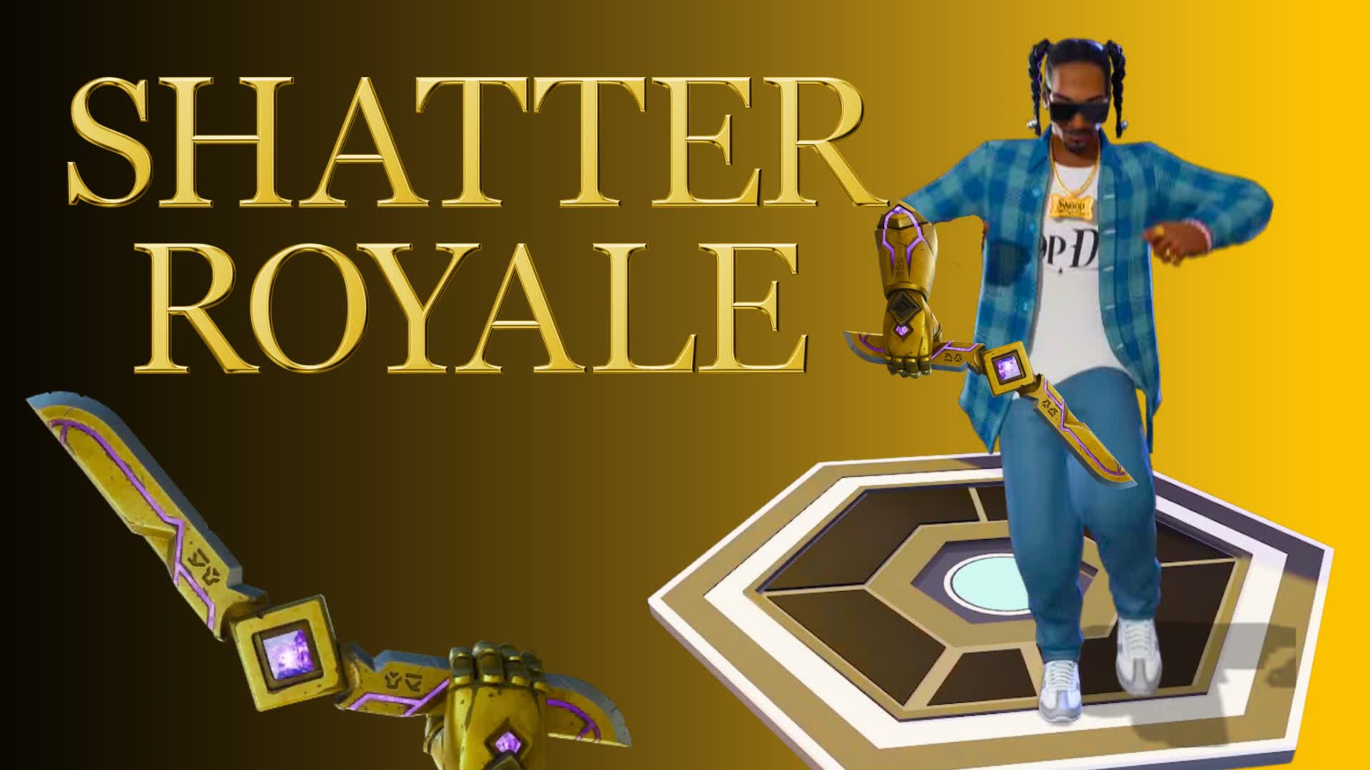 Shatter Royale 💥