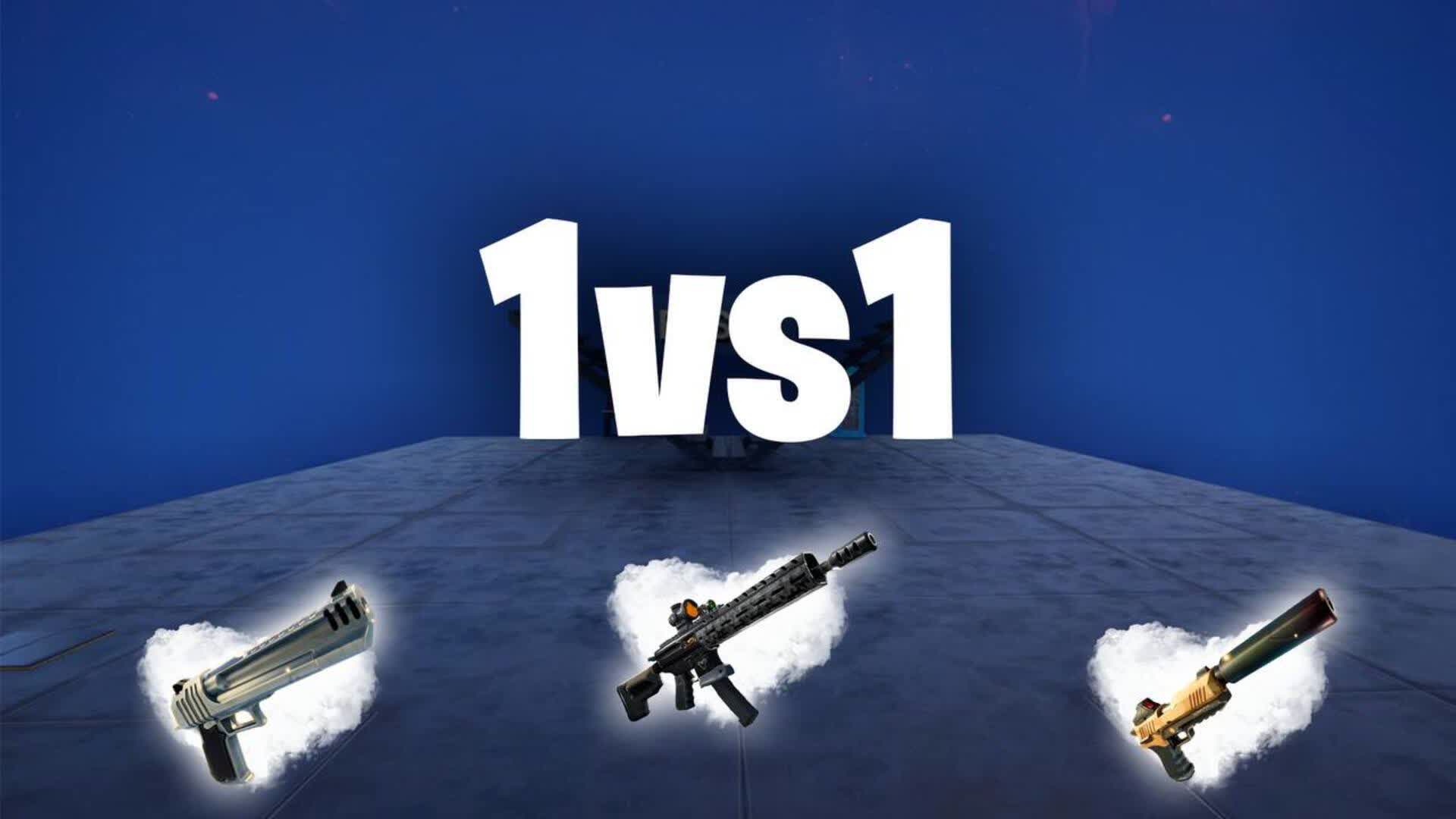 1v1 Build Fights