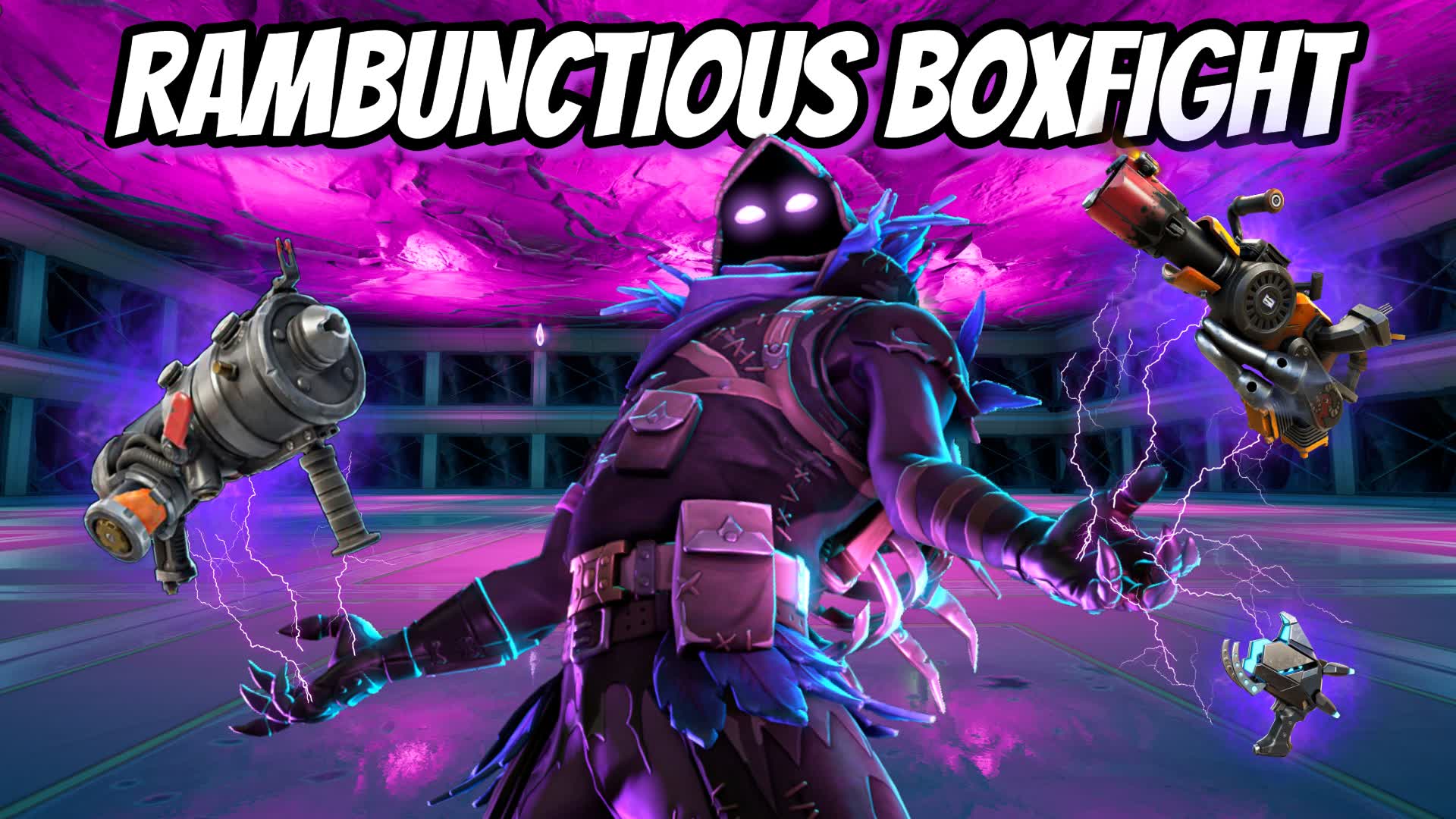 🤪Rambunctious Boxfight📦