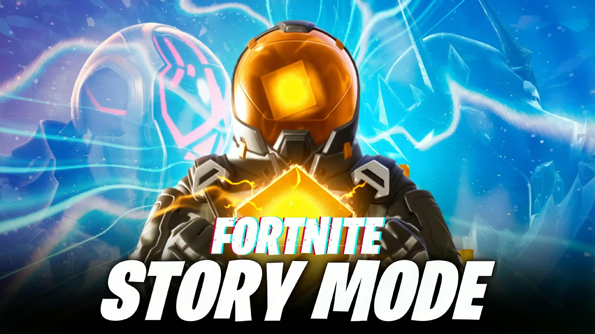 FORTNITE STORY MODE