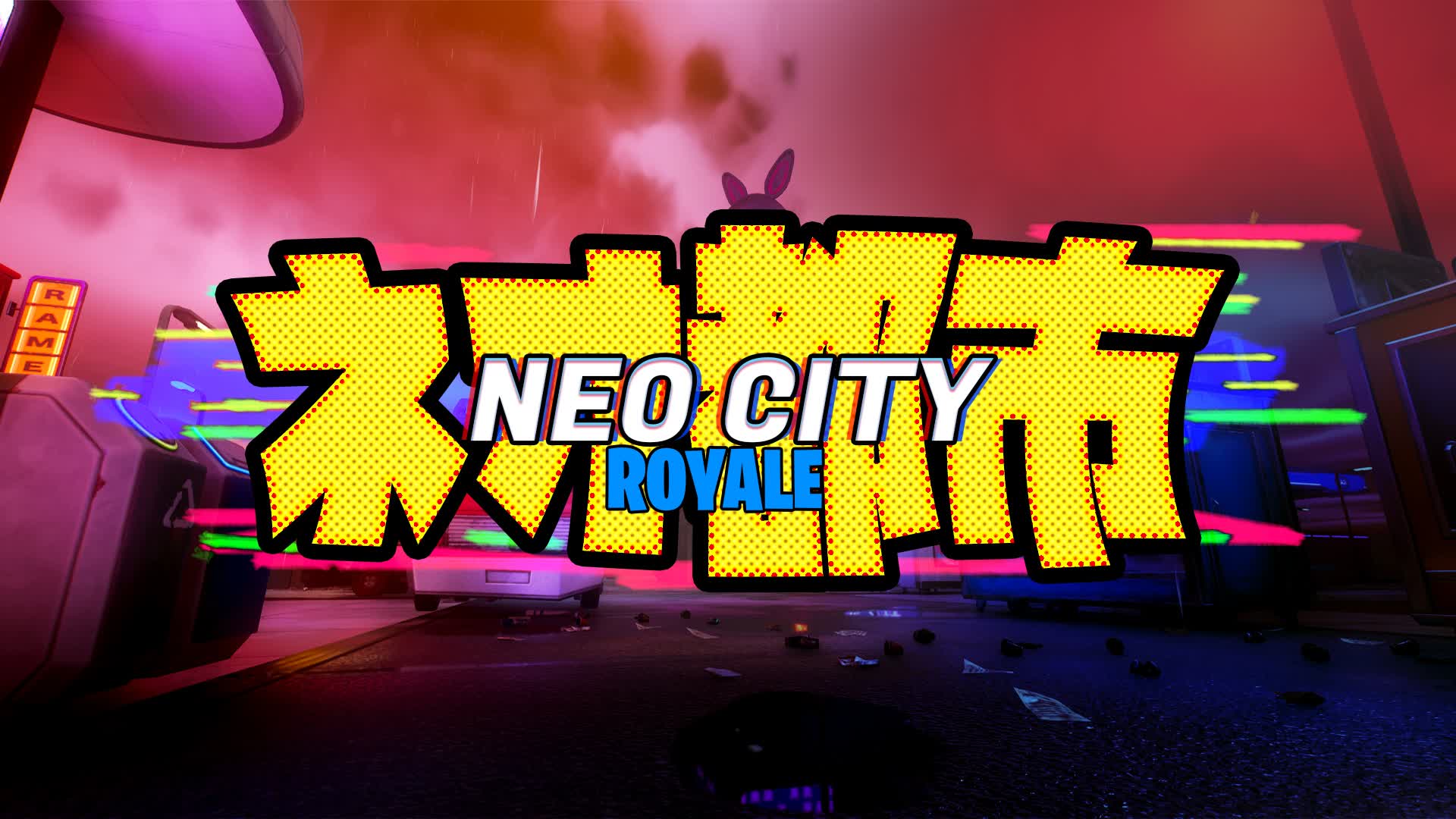 Neo City Royale