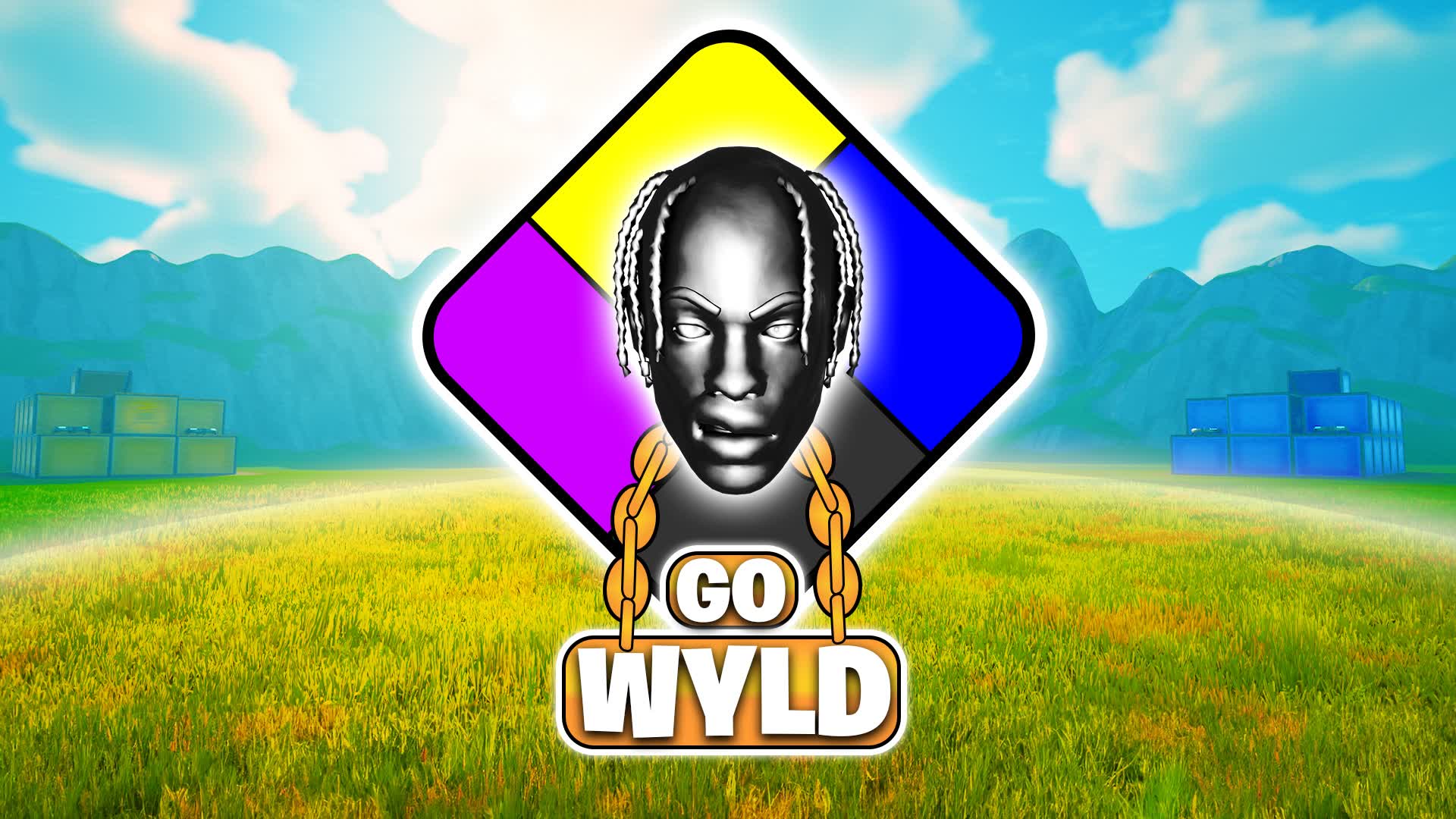 GO WYLD! ZONE WARS 🌀