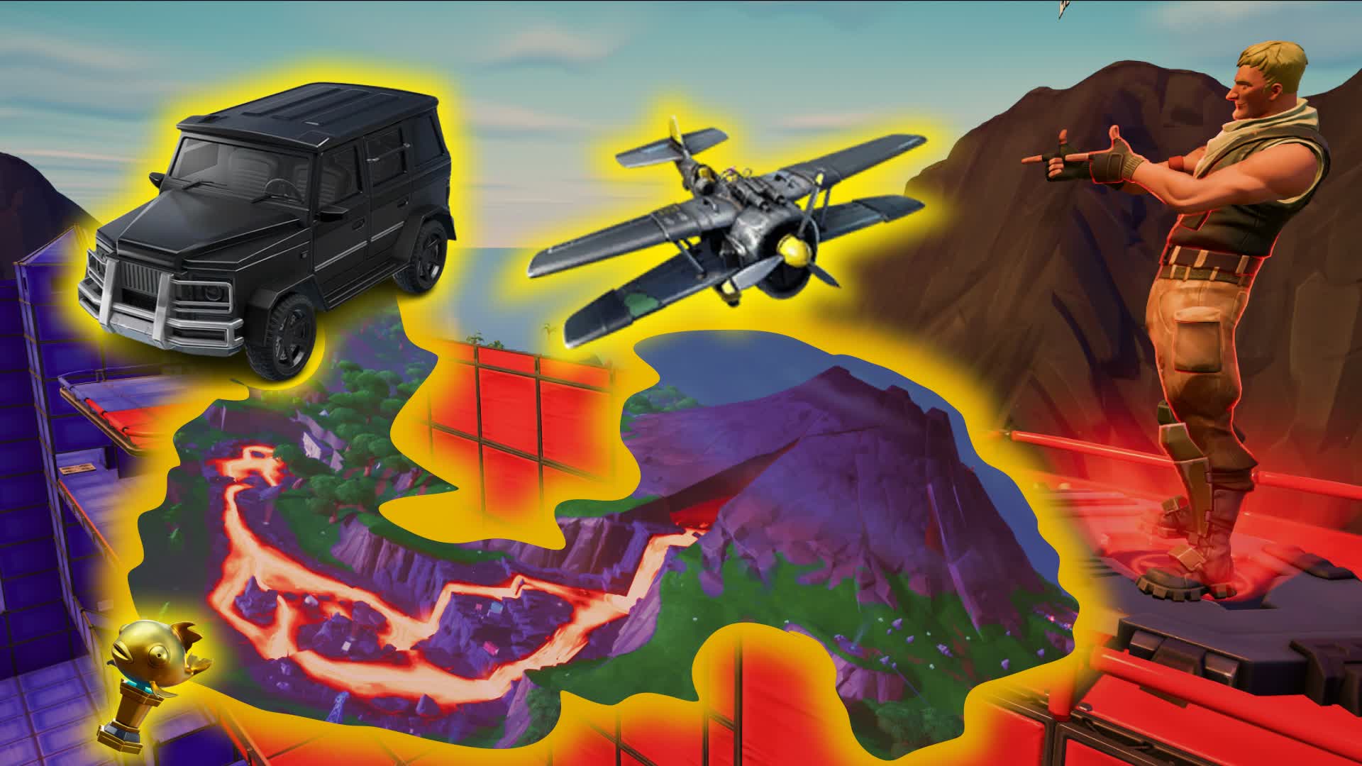 Craziest Red vs Blue