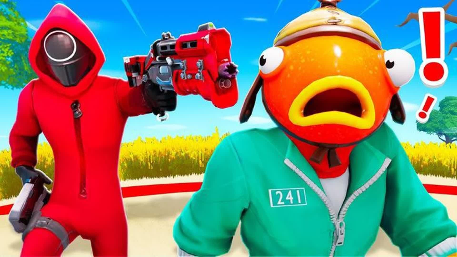 SQUID GAME S3 {YSFR}