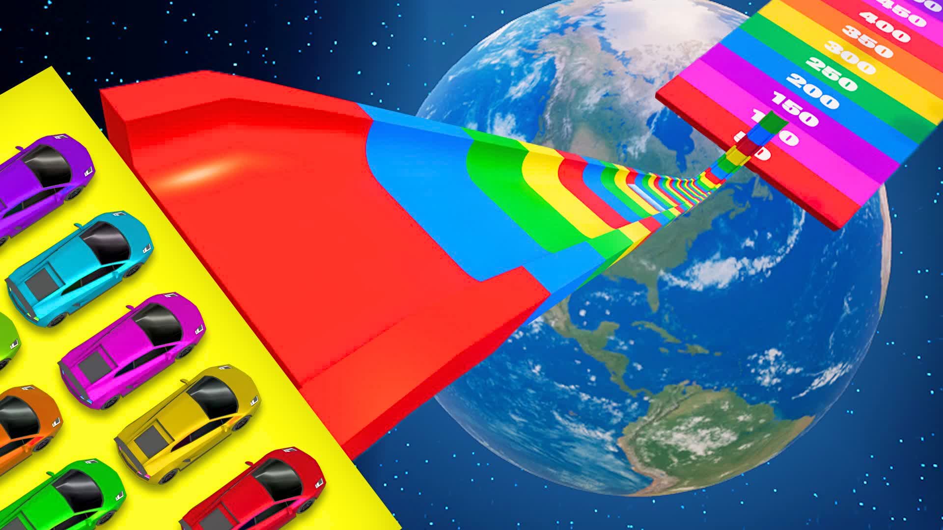 ULTRA MEGA RAMP 3D