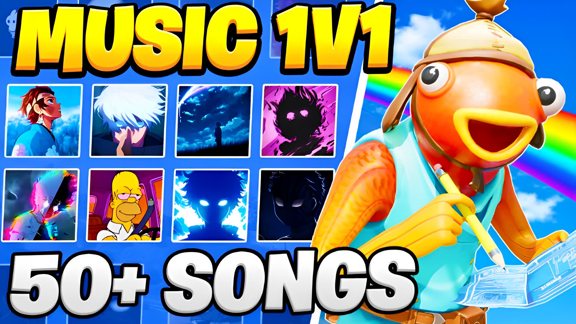 👑 Ranked🎶Music 1v1