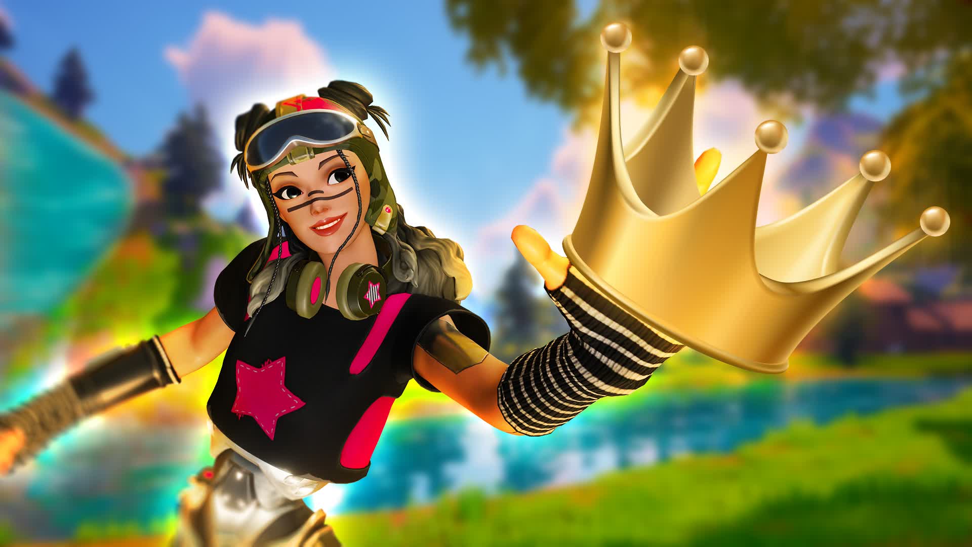 👑 Crown Hunt FFA 👑