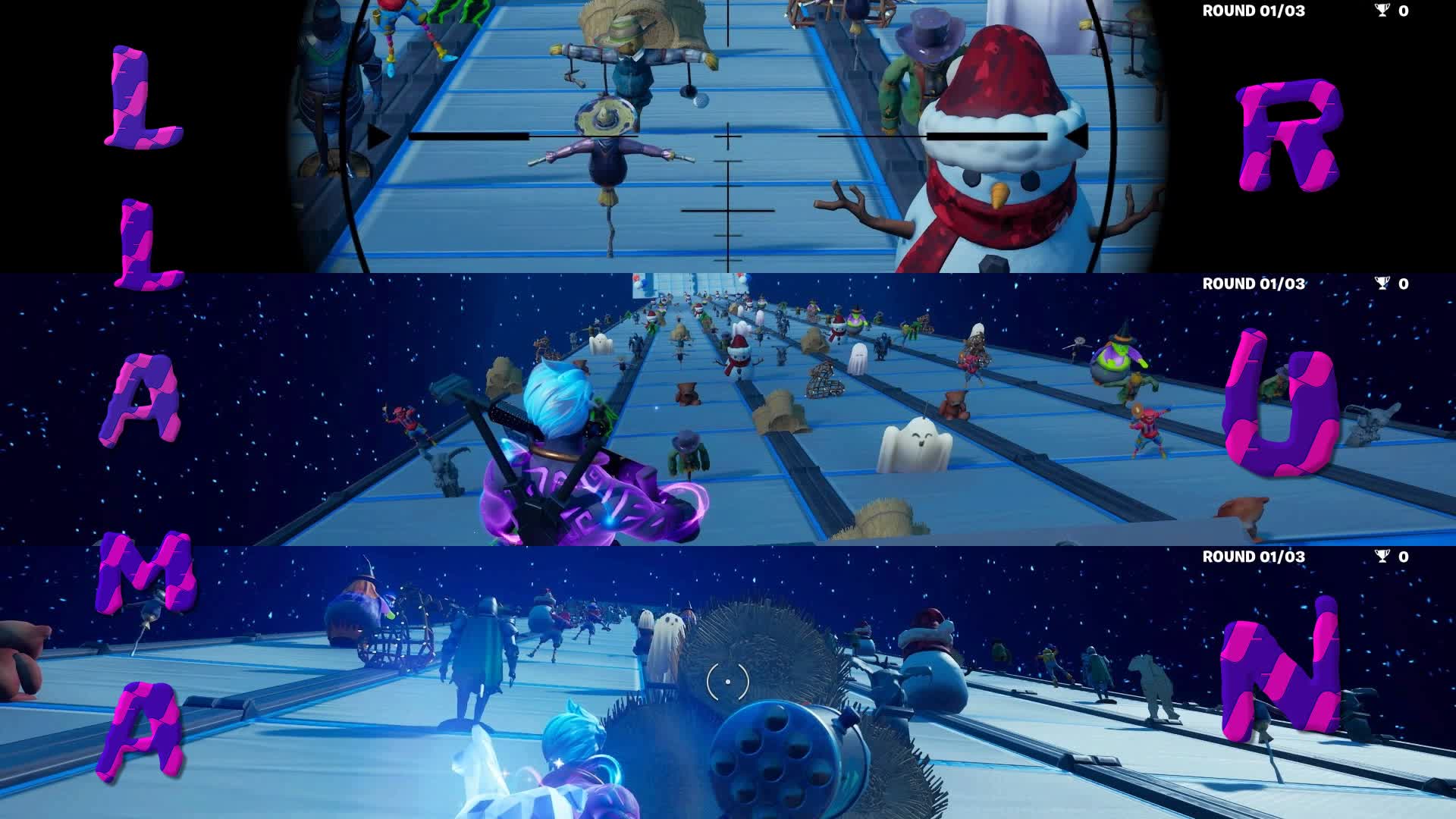 Llama Run