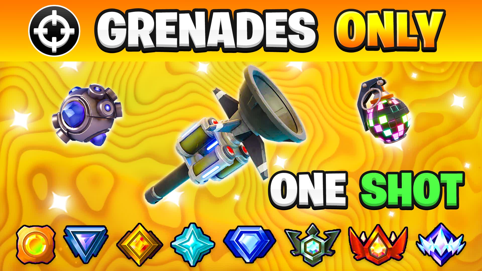GRENADES ONLY TILTED 🎯