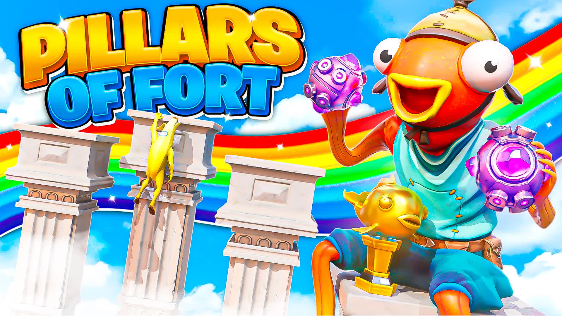Best Pillars Fun exp Coin/s RP OG Easy