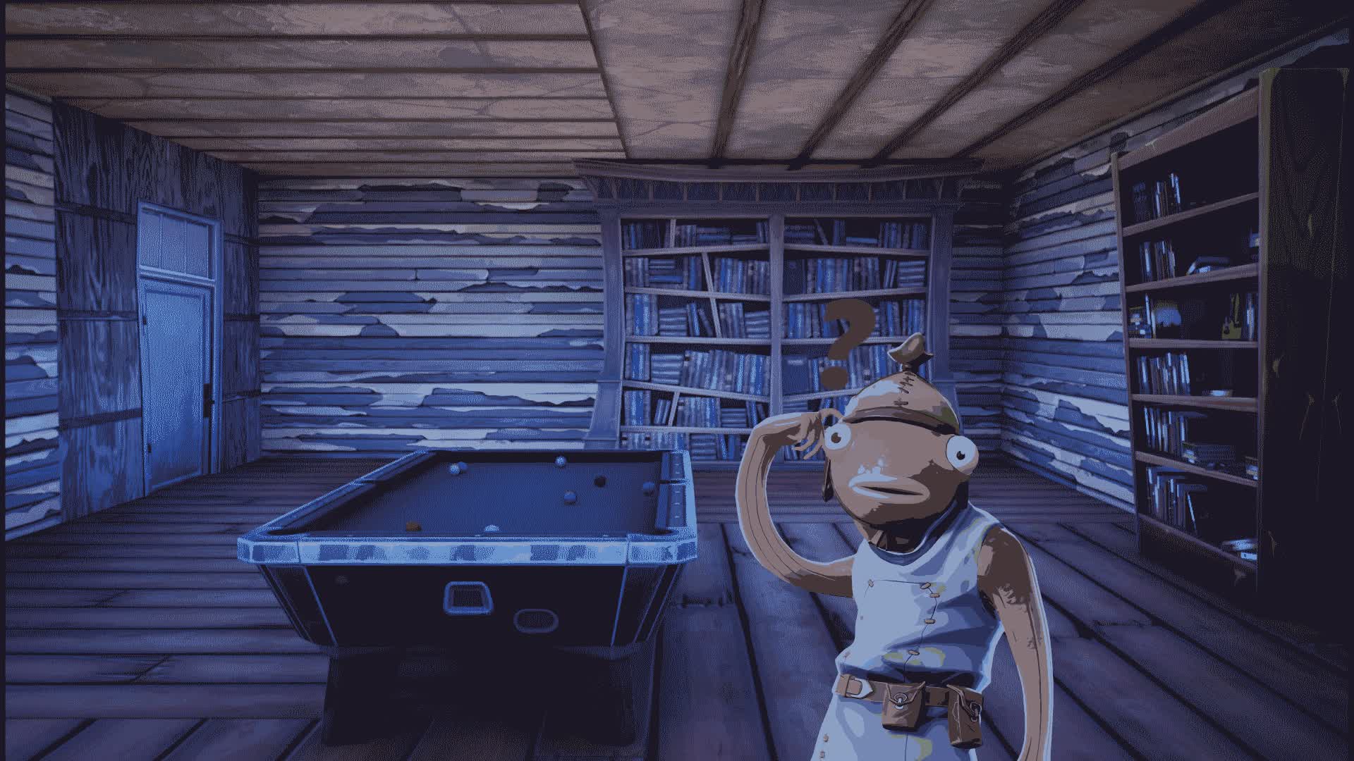Update Escape Room