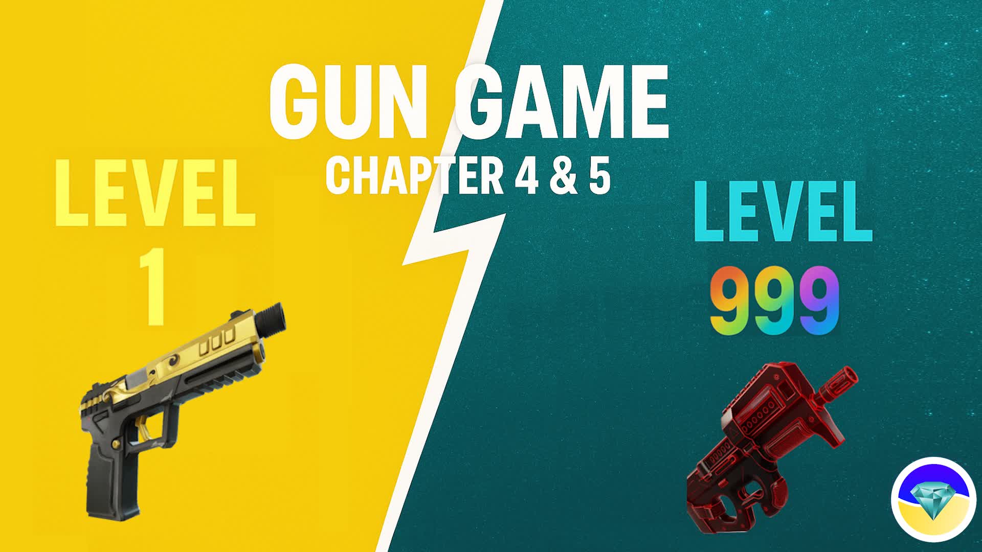 🔫One Shot Gun Game Chapter 4 & 5🔫
