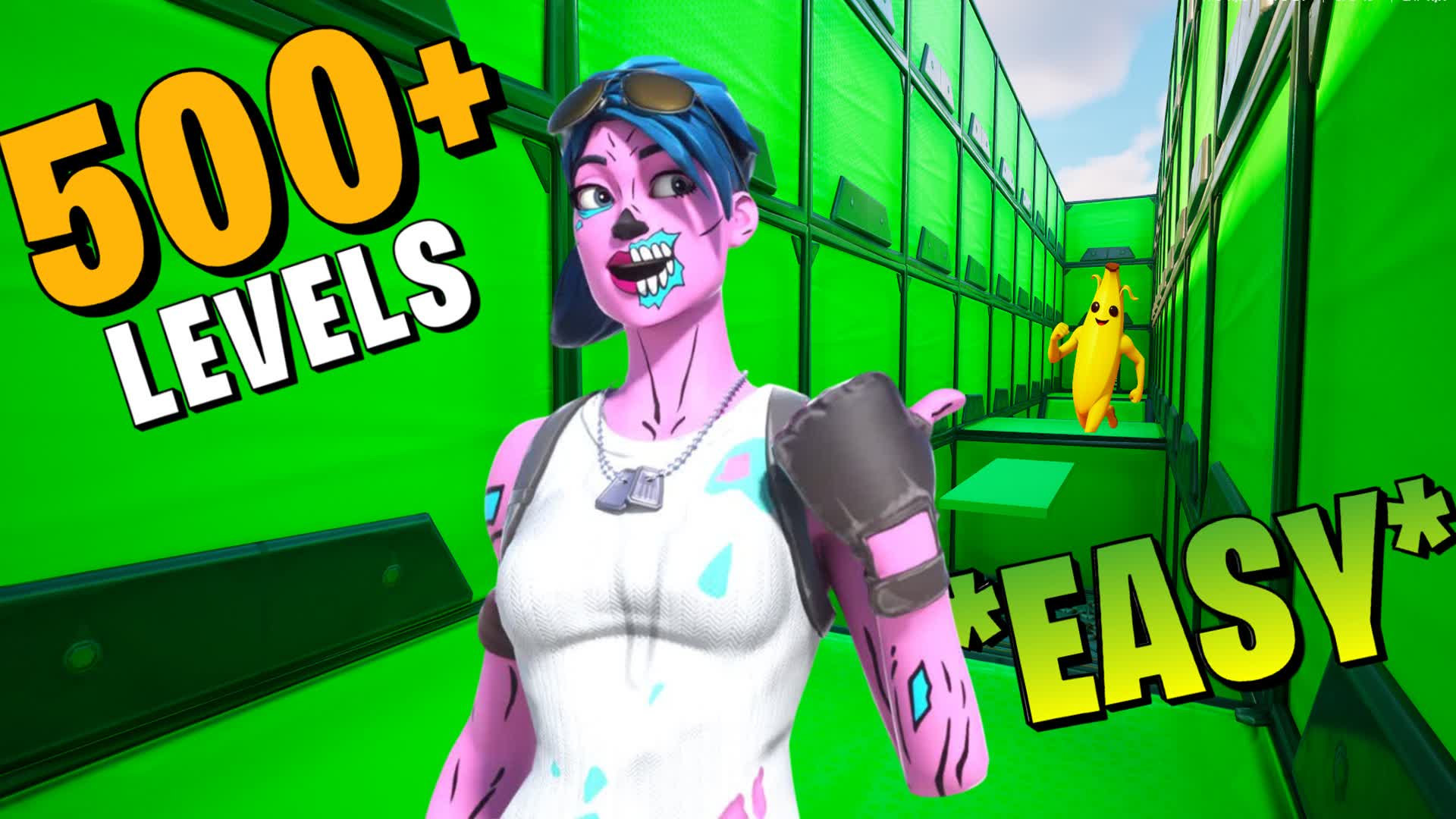 ✨PARKOUR +500 LEVELS DEATHRUN✨