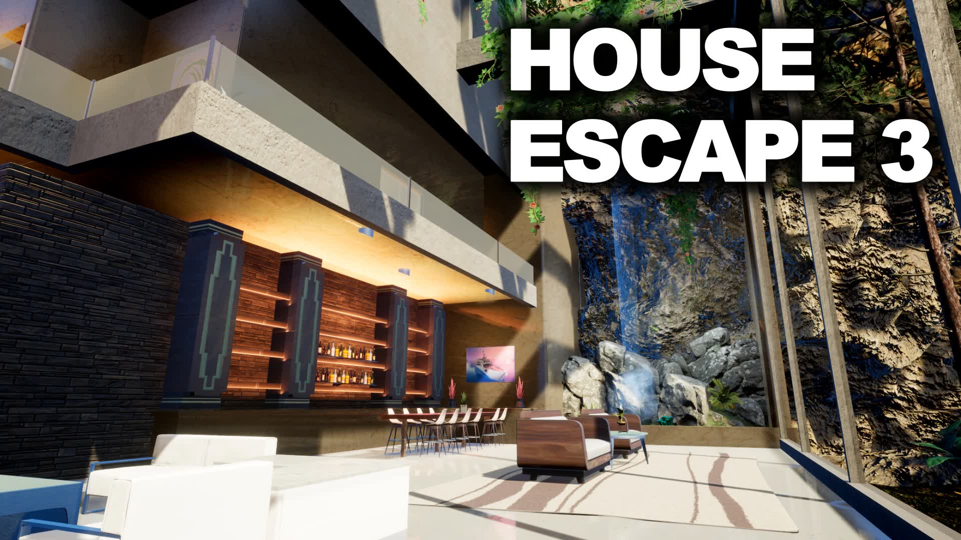 HOUSE ESCAPE 3