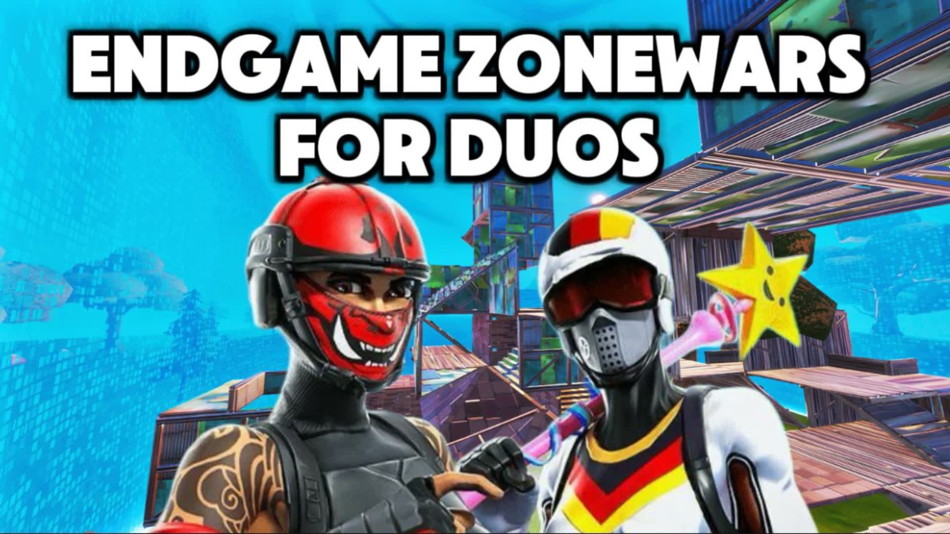 ENDGAME ZONEWARS FOR DUOS