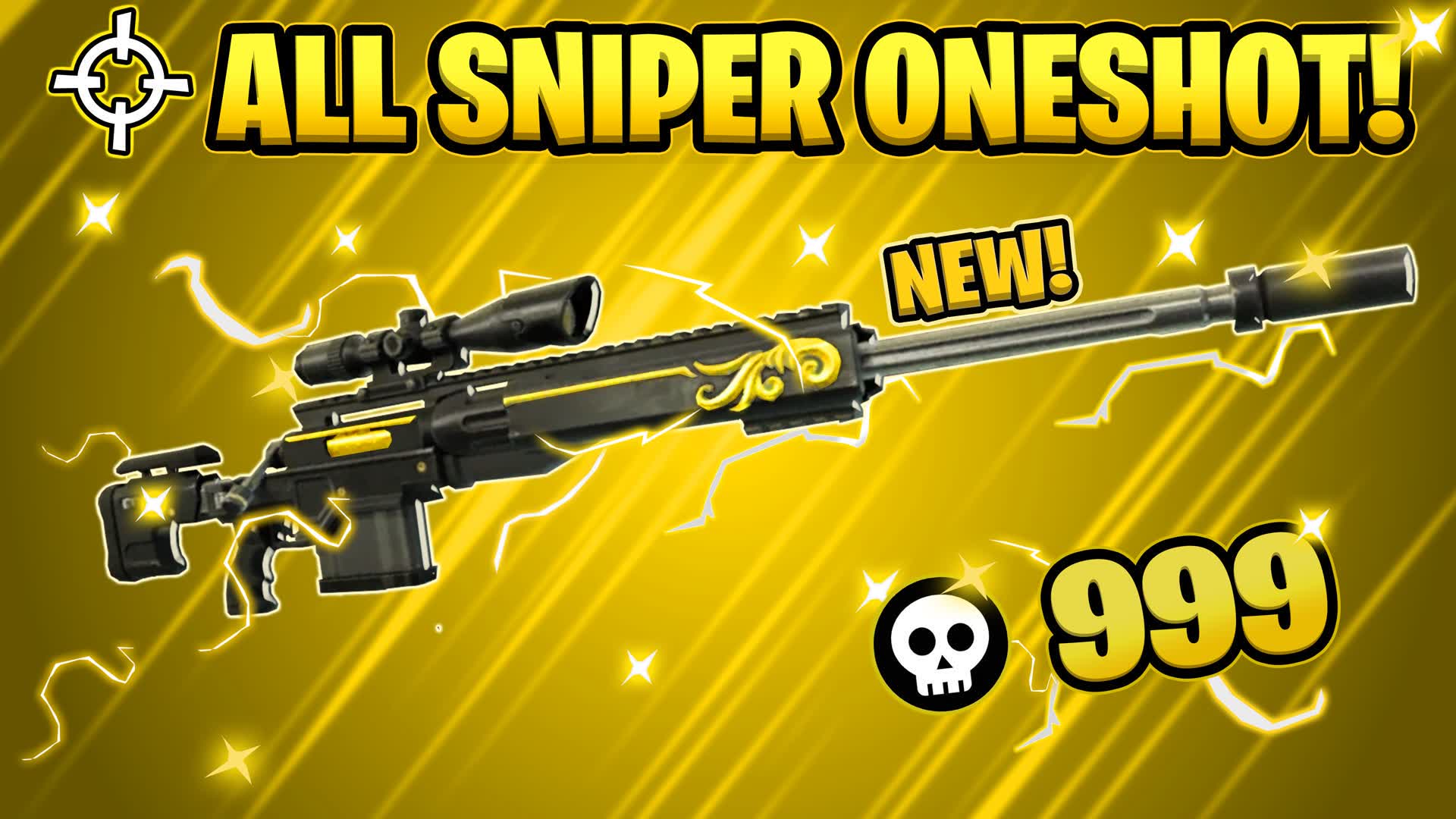 🦈 THE SHARK SNIPER ONE SHOT RANKED
