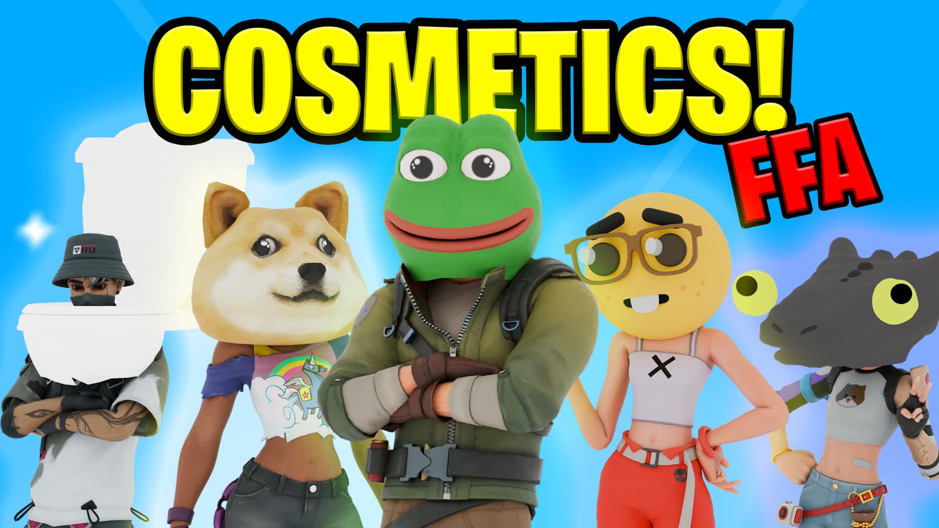 MEME FFA【COSMETICS】