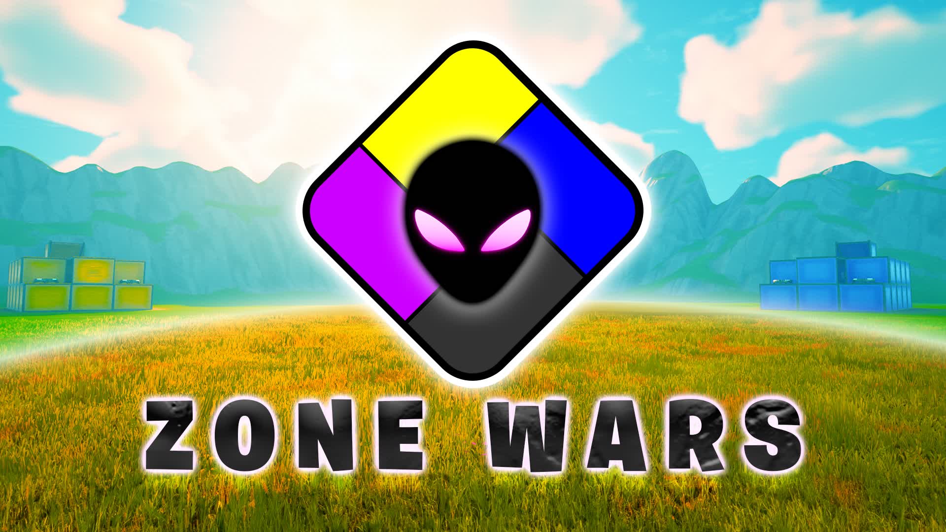 ZONE WARS! 🌀