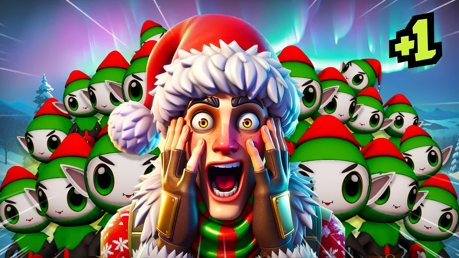 🎄Christmas Survivors 💪🏼
