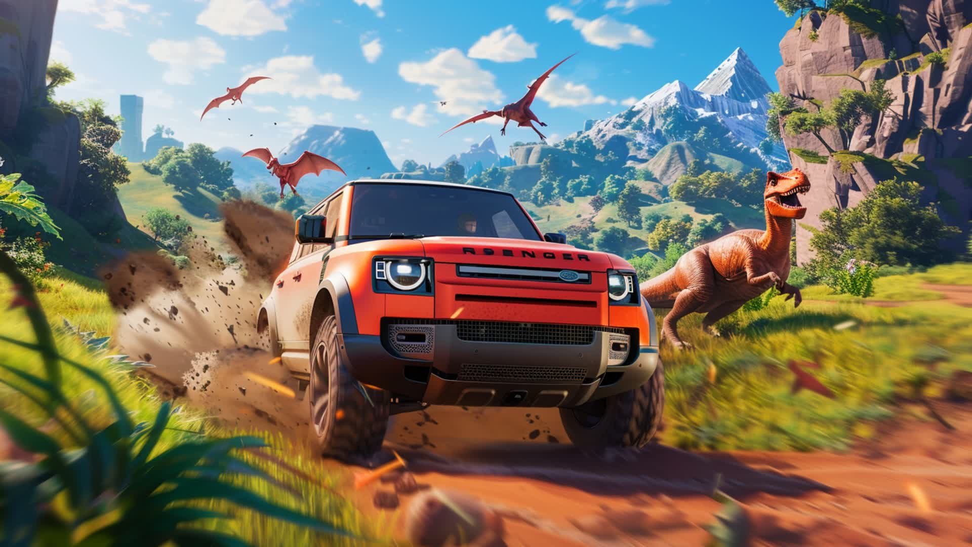 CHAP 5 SEASON 2 DRIVE