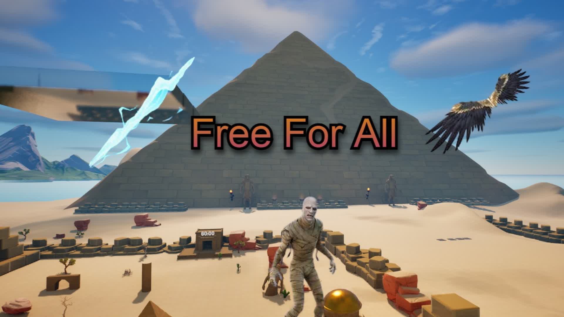 Desert Pharaoh's FFA