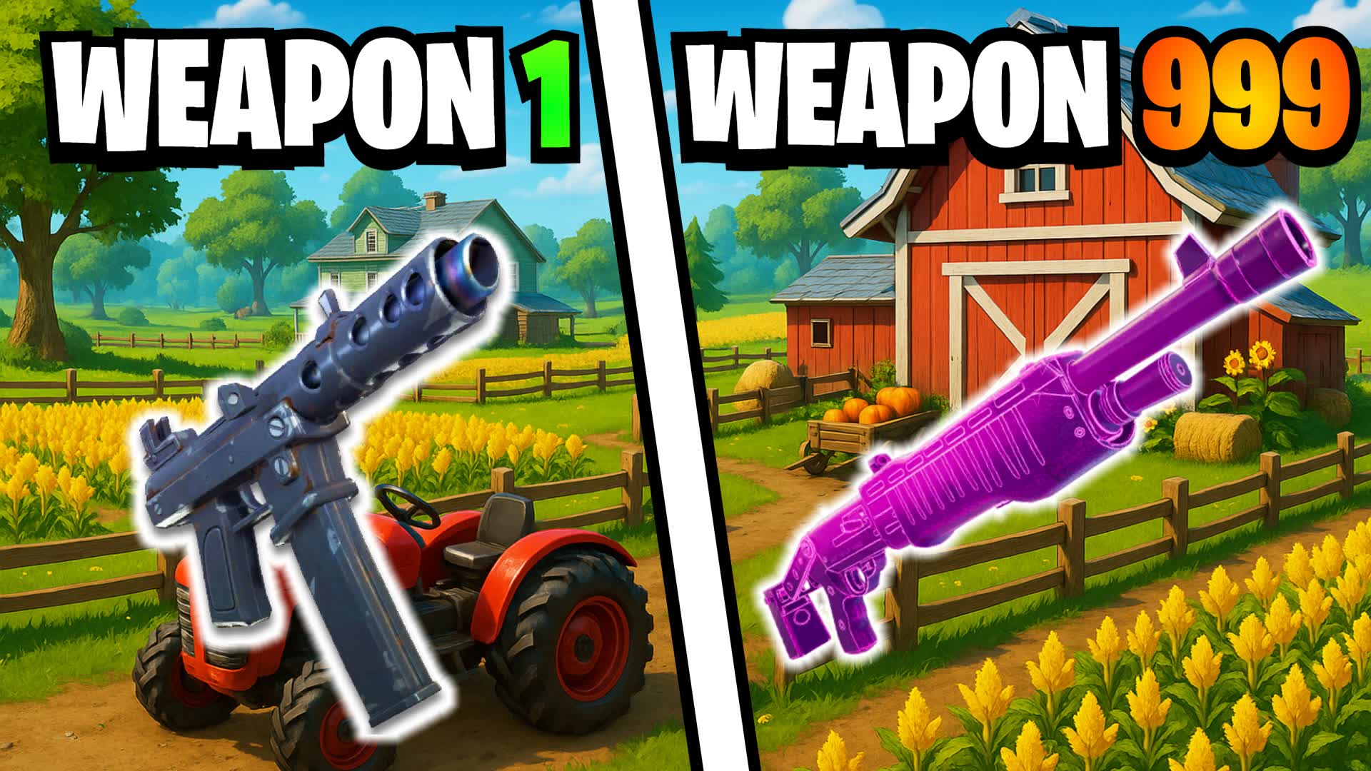 BARN🎯GUN GAME