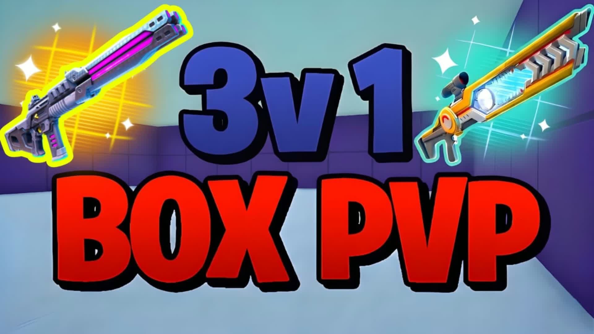 BOX PVP 3V1