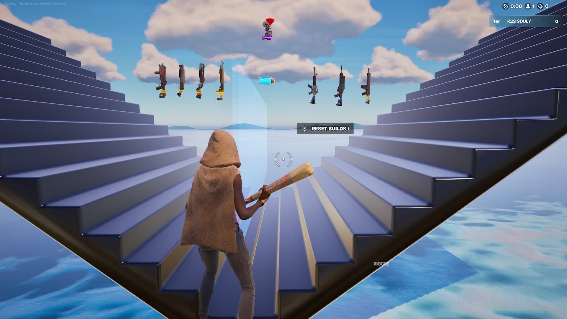 1V1 MAP BUILDFIGHT (SOULY)